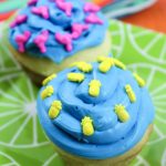 Summer cupcakes a fun addition to dessert. These summer cupcake ideas are delicious and simple. Change up the flavor to fit an summer cupcake flavor ideas
