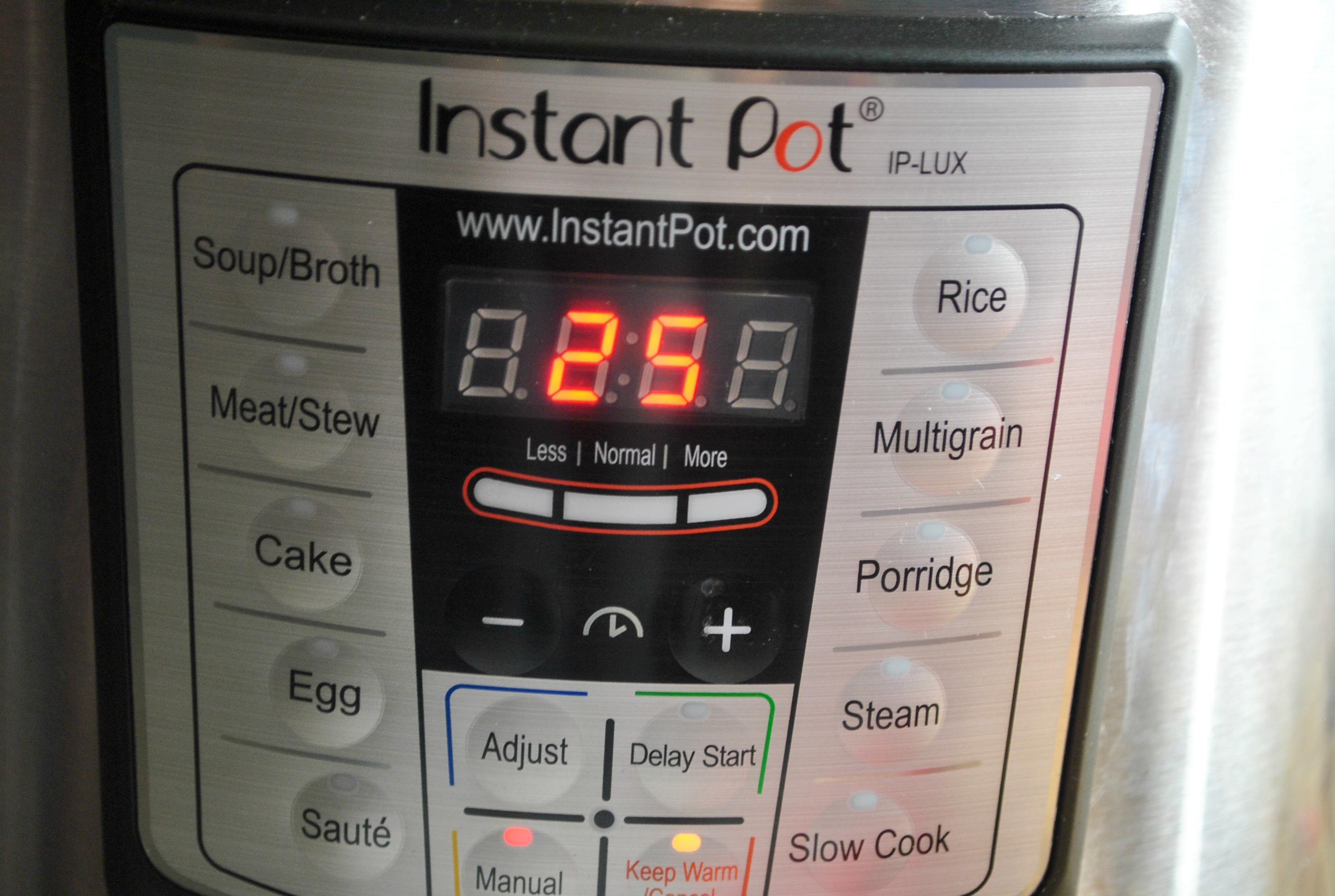 picture of the Instant Pot