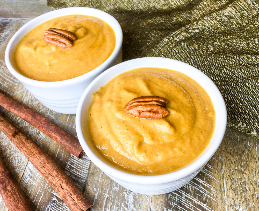 Butternut squash soup is a great option when looking for a healthy soup recipe. This delicious soup recipe will have the fussiest eaters asking for more