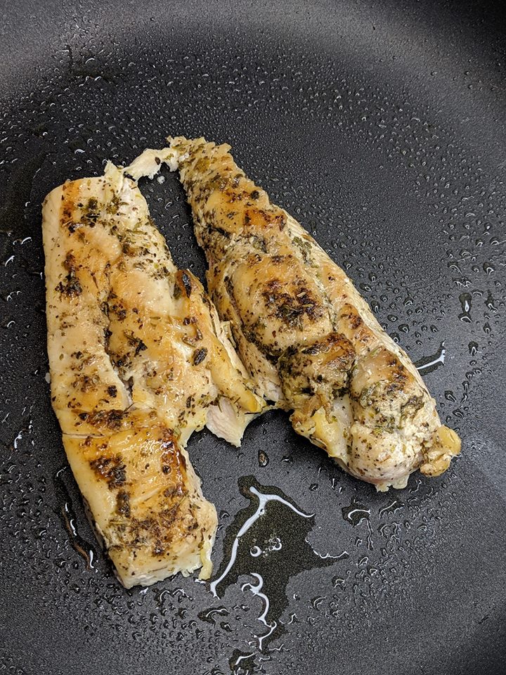 weight watchers chicken parm