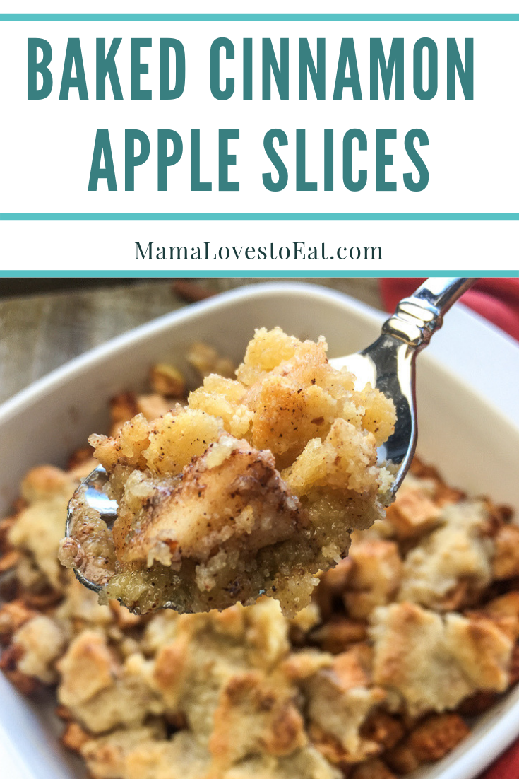 Do you love cinnamon apples? This recipe for baked cinnamon apples is so good, you will want to make it every day. Use it for a snack, a delicious breakfast or lunch.