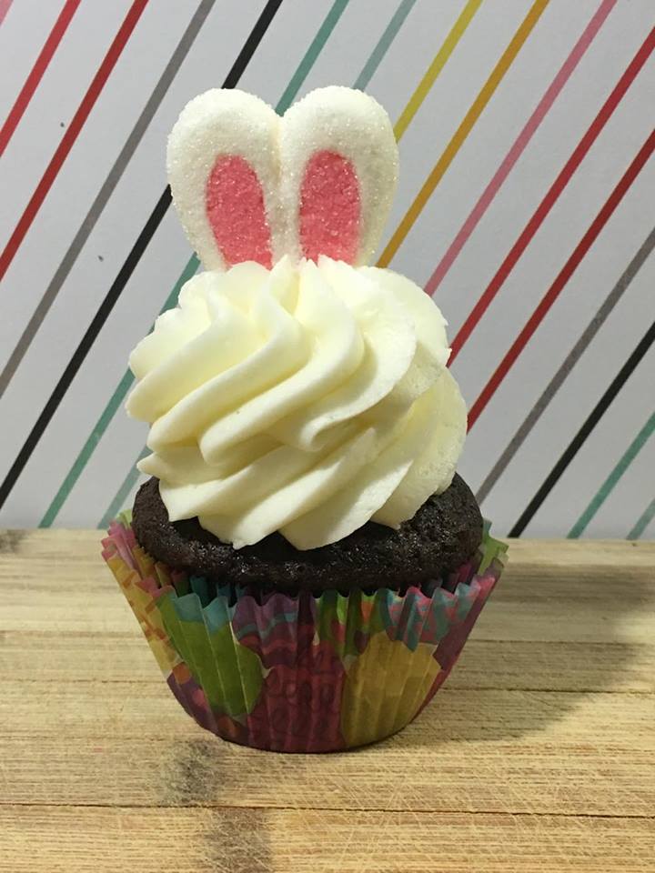 easter bunny ears