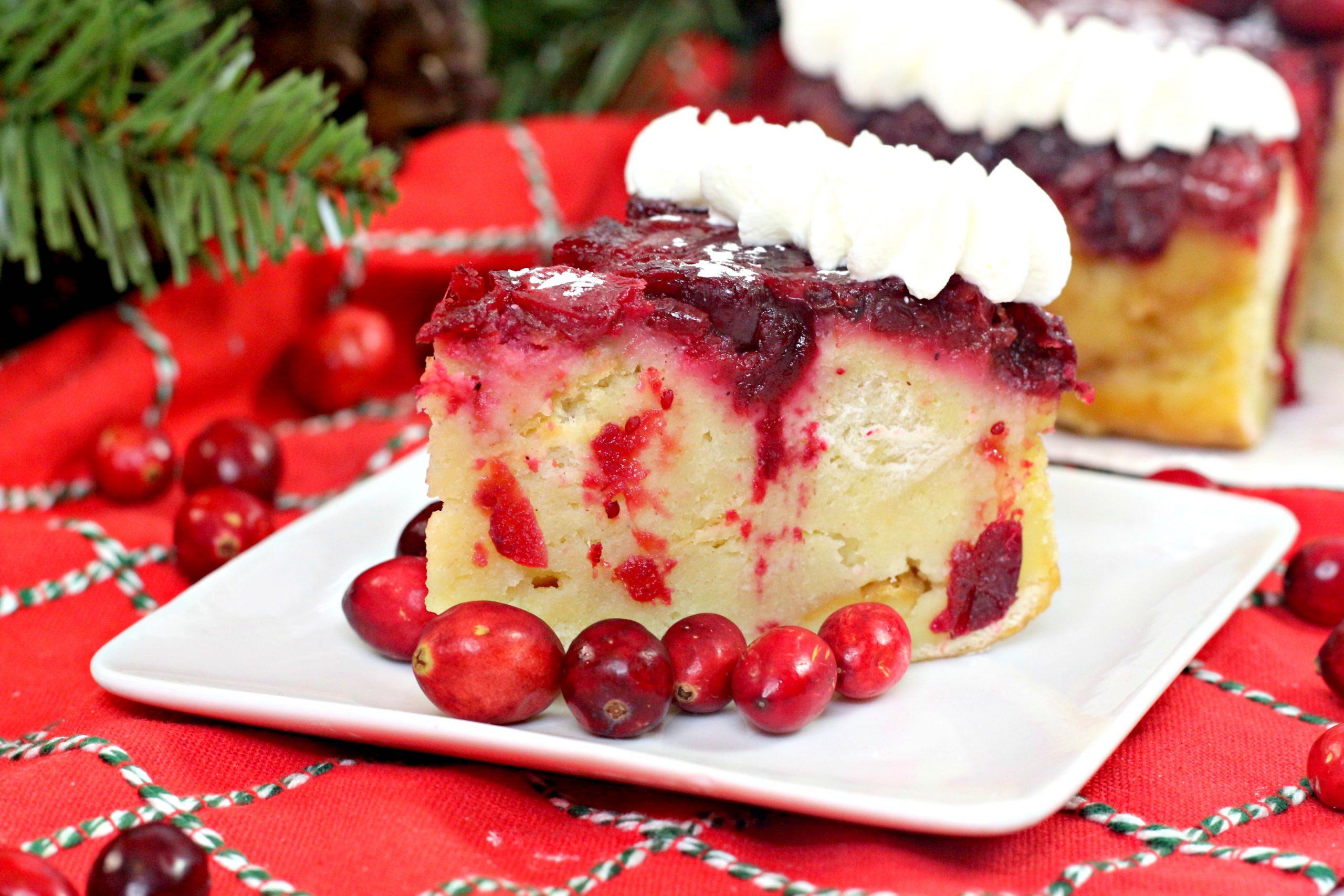 slice of french toast casserole