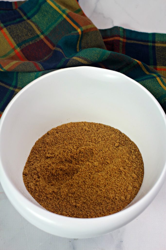 ground gingersnap cookies