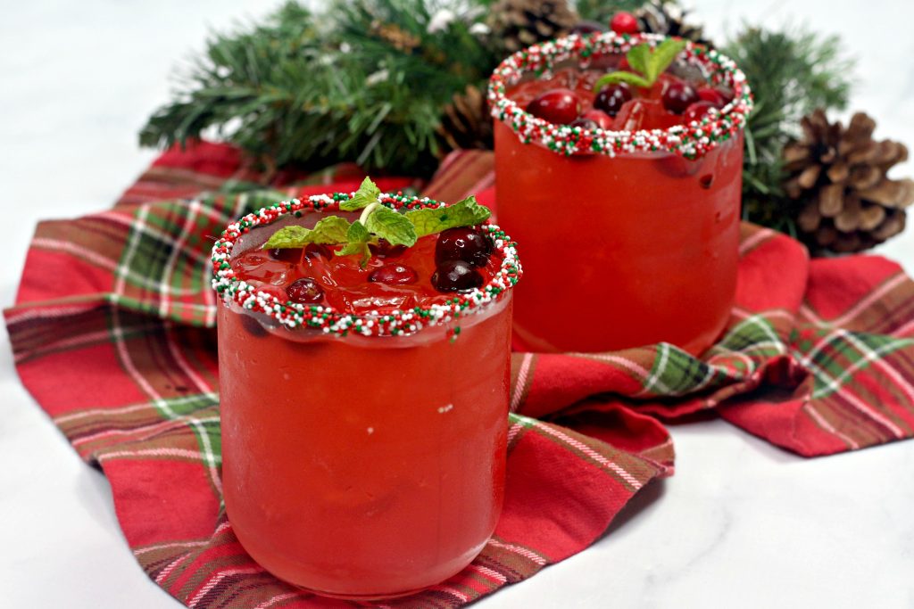 Rudolph cocktail