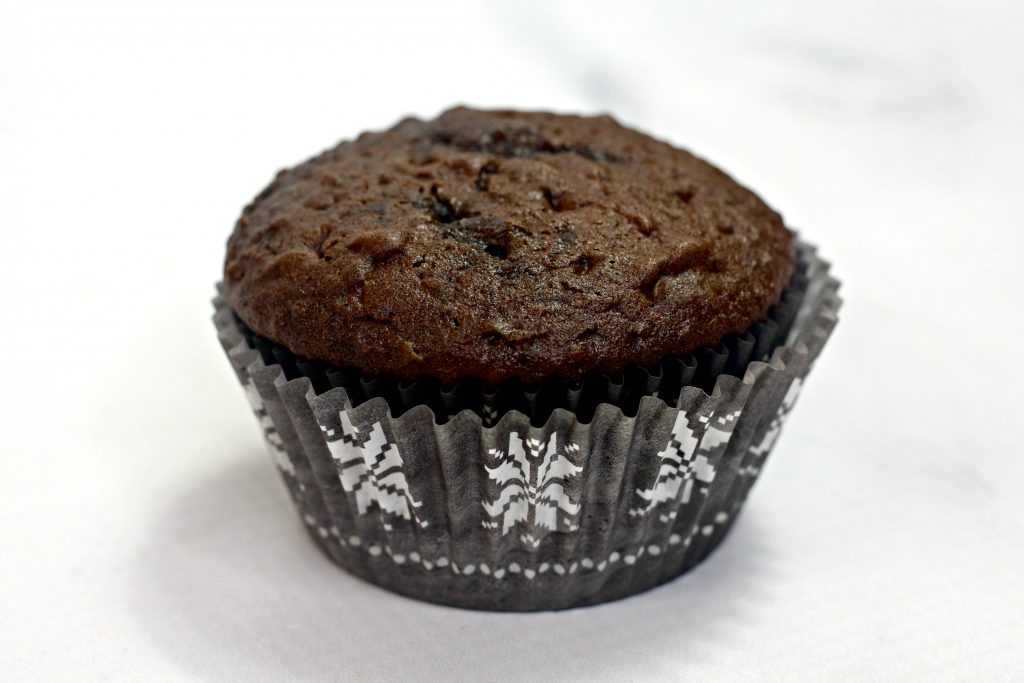 chocolate cupcake
