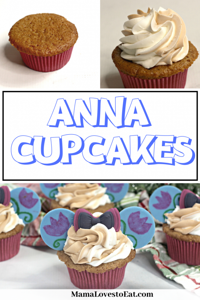 anna cupcakes