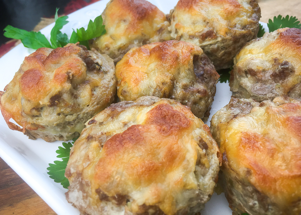keto meatloaf