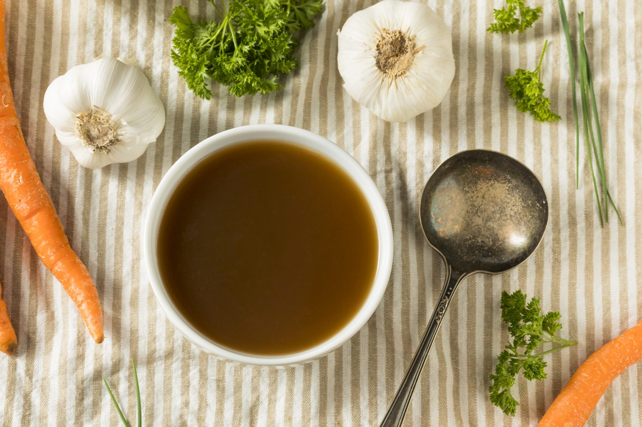 Vegetable Stock Recipe Mama Loves to Eat