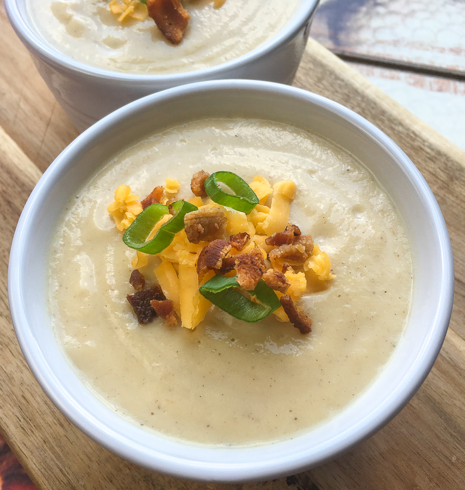 Cauliflower Soup Recipe