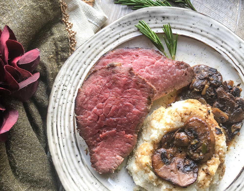 Beef tenderloin