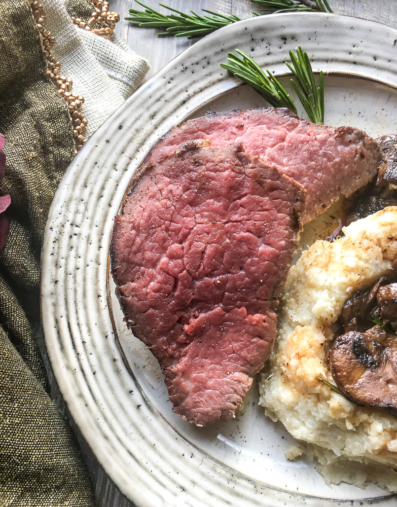 Beef tenderloin