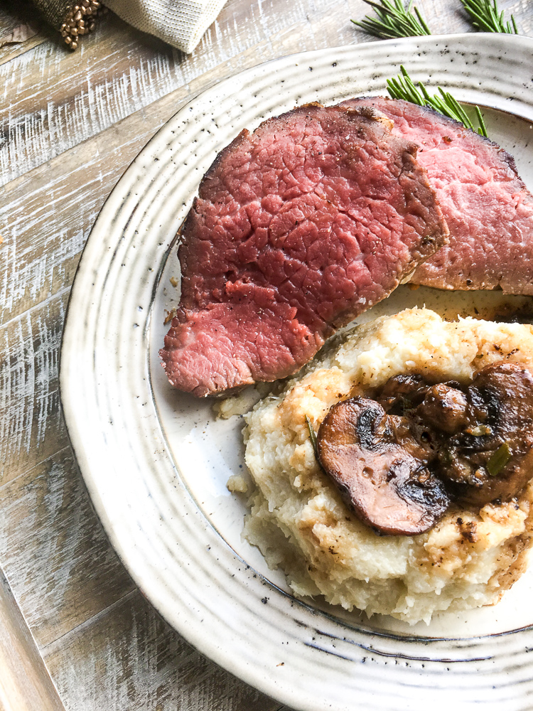 Beef tenderloin
