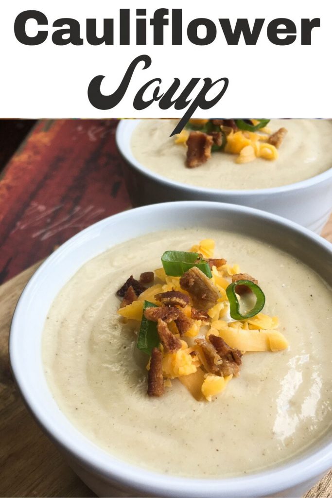 Cauliflower Soup Recipe