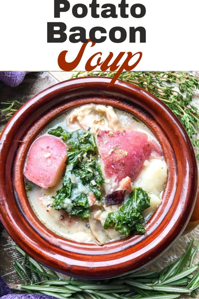 Potato Bacon Soup