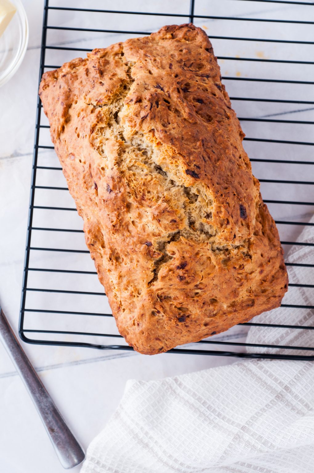 One Bowl Banana Bread Mama Loves to Eat