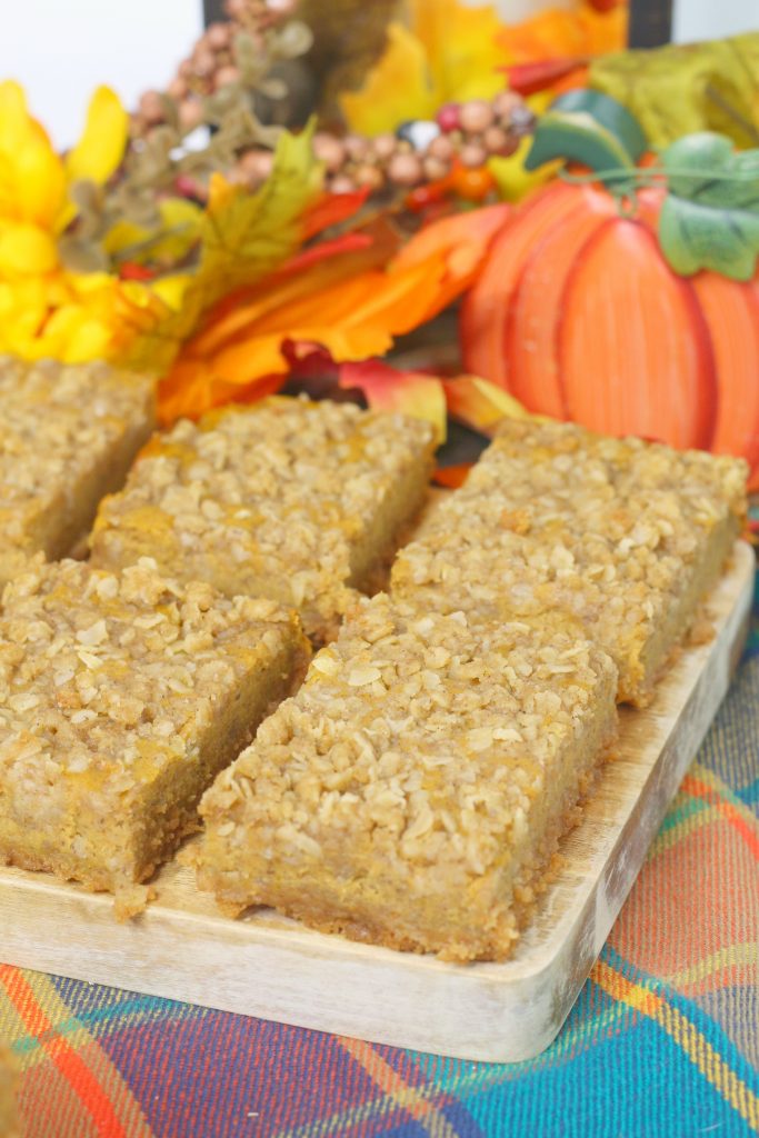 Variations to This Pumpkin Bars Recipe