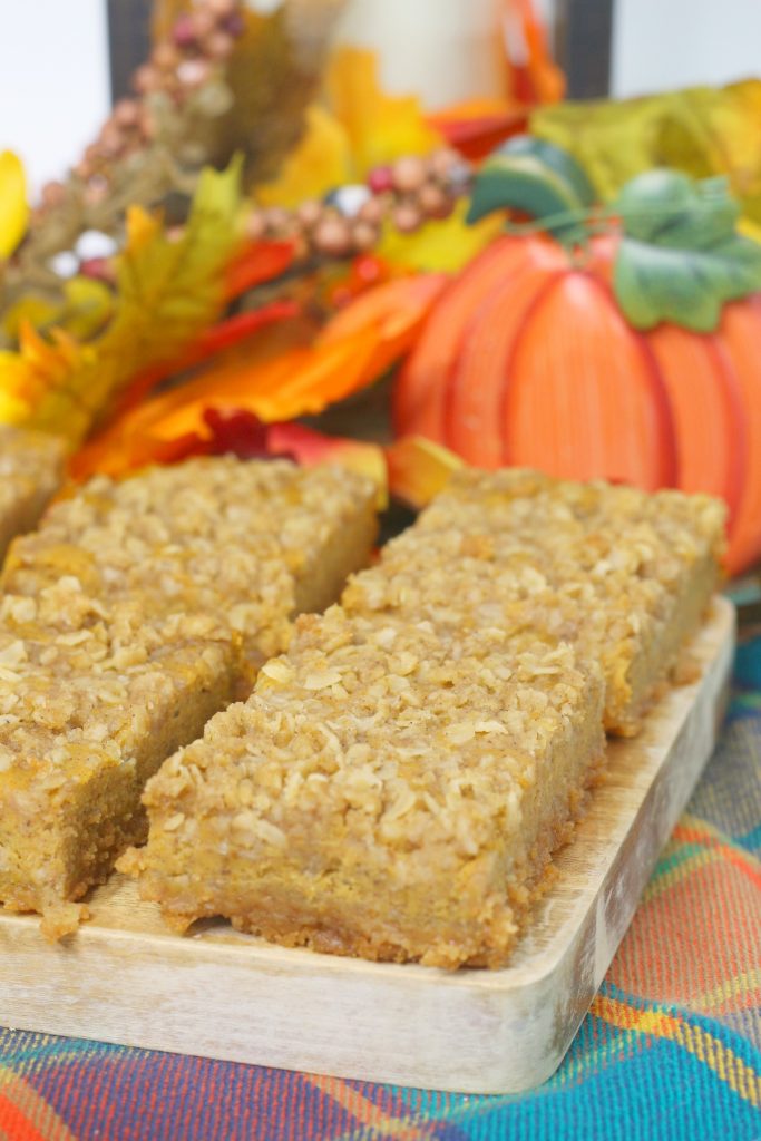 Variations to This Pumpkin Bars Recipe