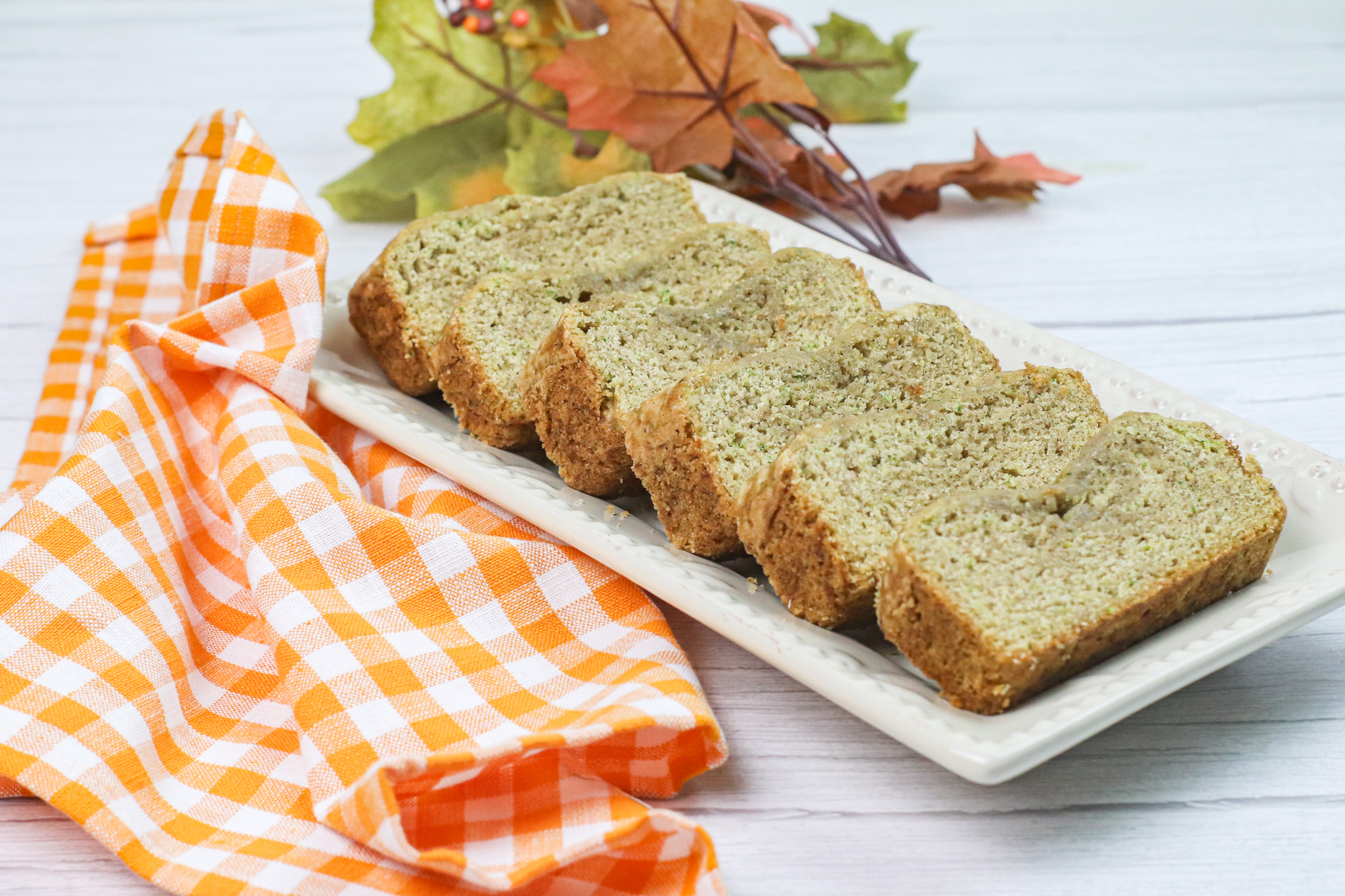 How To Make Zucchini Bread - Mama Loves To Eat