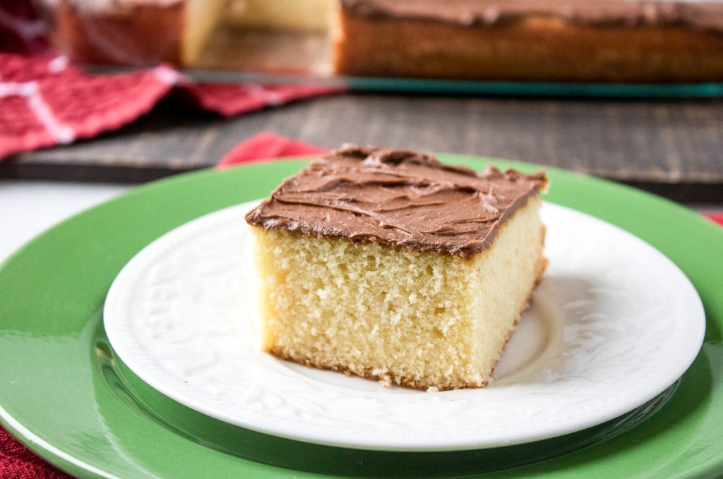 Texas Sheet Cake - Mama Loves Food