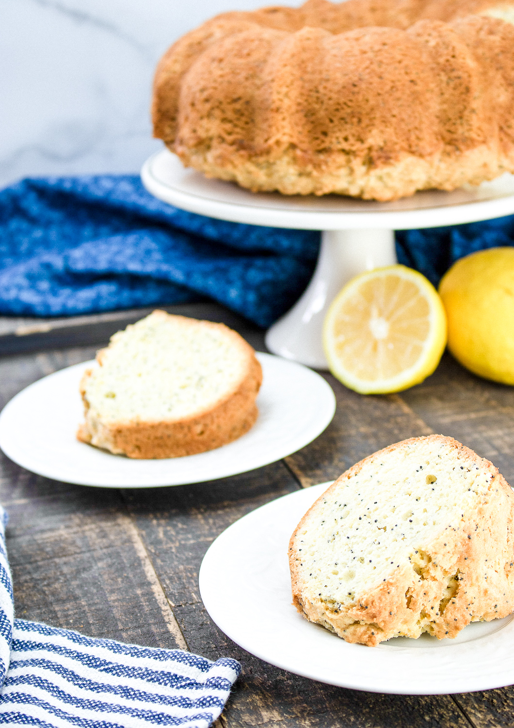 Lemon Poppy Seed Coffee Cake Mama Loves to Eat