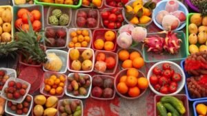 The healthiest fruits ranked - from watery lightweights to antioxidant aces