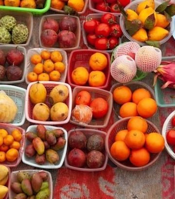 The healthiest fruits ranked - from watery lightweights to antioxidant aces