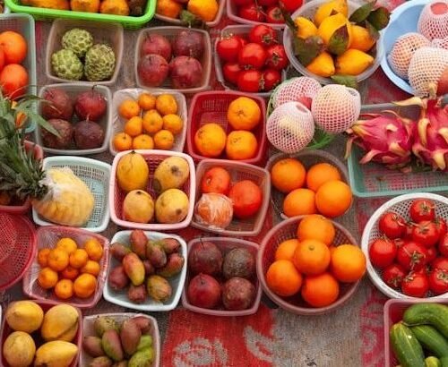The healthiest fruits ranked - from watery lightweights to antioxidant aces