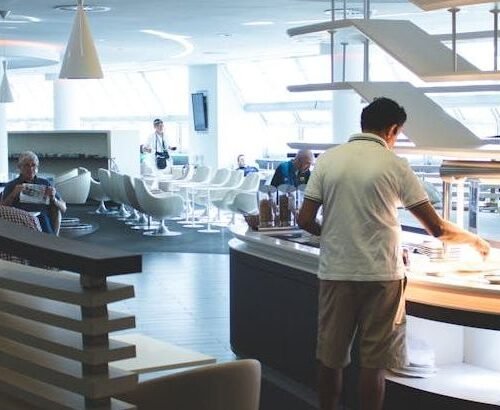 The best food you can get at the airport