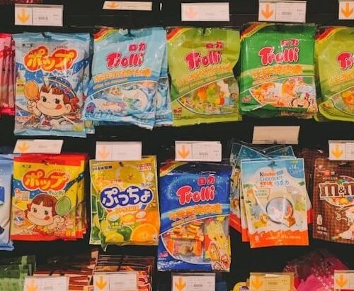 Things '90s Kids Ate That Would Terrify Nutritionists Today