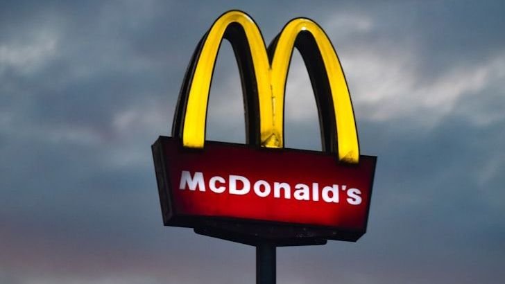 McDonald's Launches Updated Cash Payment Rules Amid End Of Penny Production, TODAY.Com Says