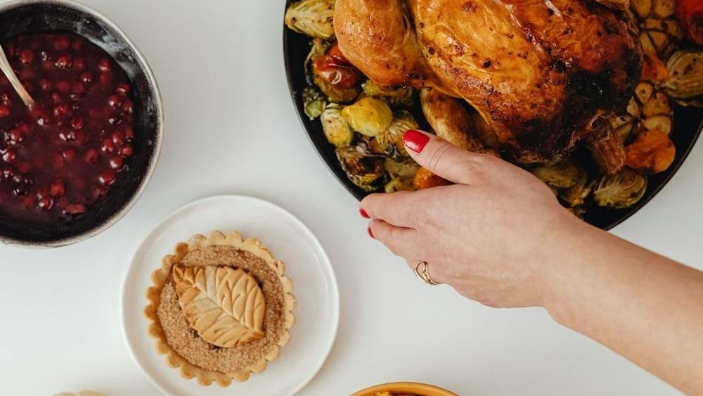 Turkey Prices Jump 40% But Aldi's $47 And Walmart's $4 Meals Offer Relief