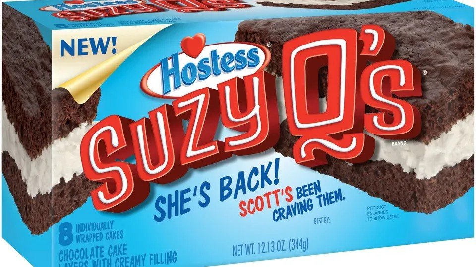 Why These 5 Beloved Snack Cakes Disappeared from Shelves Overnight