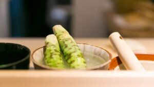 Why You Can't Find Authentic Wasabi in the US (and What You're Eating Instead)