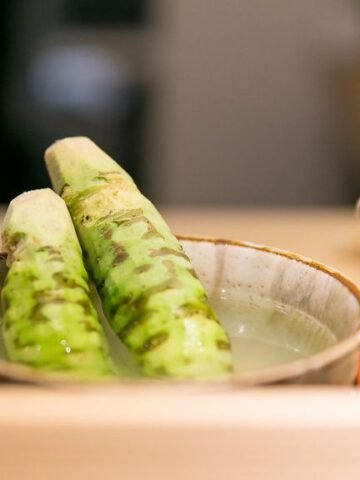 Why You Can't Find Authentic Wasabi in the US (and What You're Eating Instead)