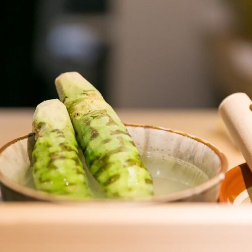 Why You Can't Find Authentic Wasabi in the US (and What You're Eating Instead)