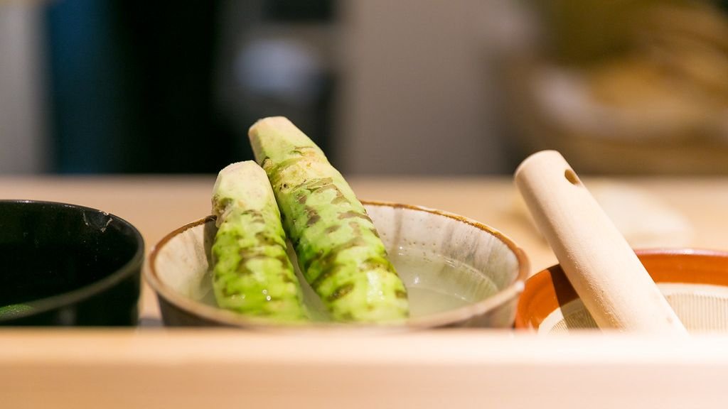 Why You Can't Find Authentic Wasabi in the US (and What You're Eating Instead)
