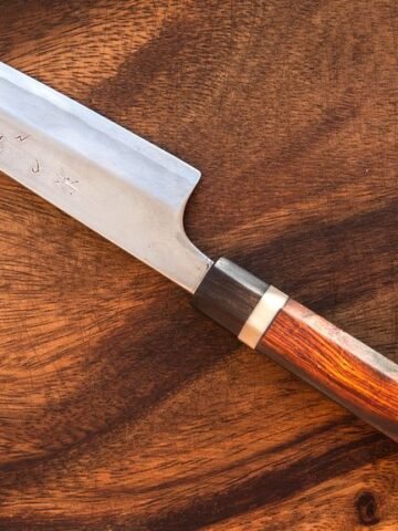 The Only 3 Knives a Home Cook Really Needs, According to a Michelin-Starred Chef