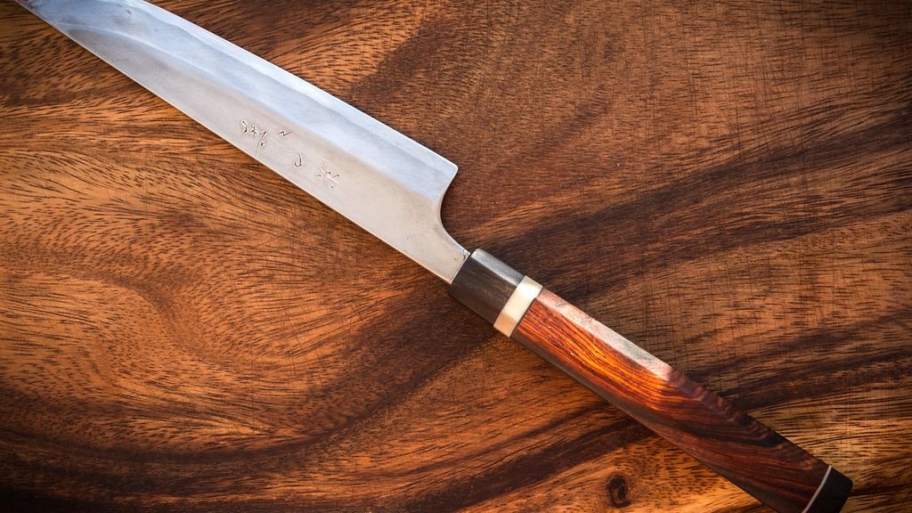 The Only 3 Knives a Home Cook Really Needs, According to a Michelin-Starred Chef