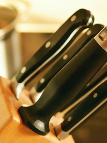 10 Kitchen Items You Should Put Away Before Dinner Guests Arrive