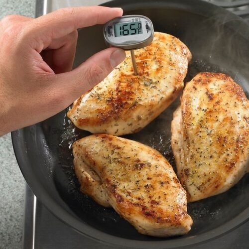 6 Food Safety Mistakes You Should Never Make Indoors (But Many Still Do)