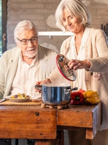 11 Things Retired Home Cooks Say They Wish They'd Known at 60