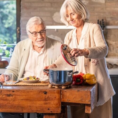 11 Things Retired Home Cooks Say They Wish They'd Known at 60