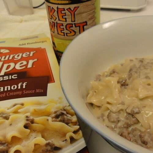 If You Grew Up in the '70s, These 12 Dinners Were Practically a Weekly Ritual