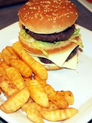 Think Twice: 9 Once-Popular Fast Food Items Now Raising Nutrition Concerns