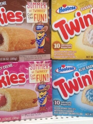 If You Packed Lunch in the '80s, These 10 Snacks Were Probably Inside