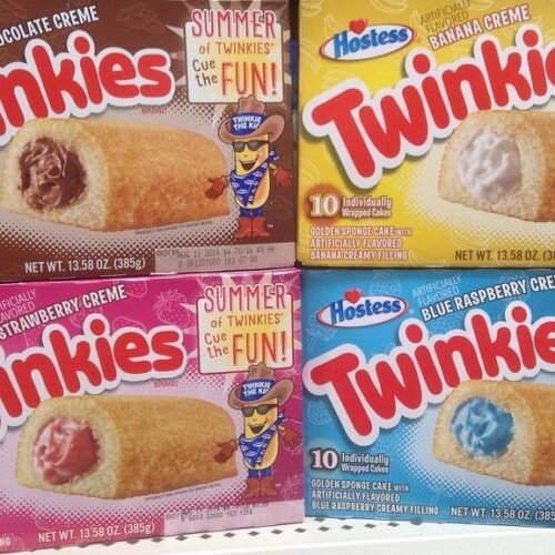 If You Packed Lunch in the '80s, These 10 Snacks Were Probably Inside