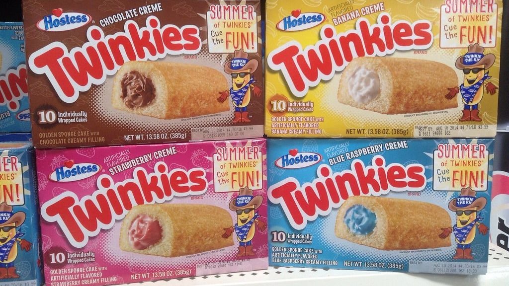 If You Packed Lunch in the '80s, These 10 Snacks Were Probably Inside