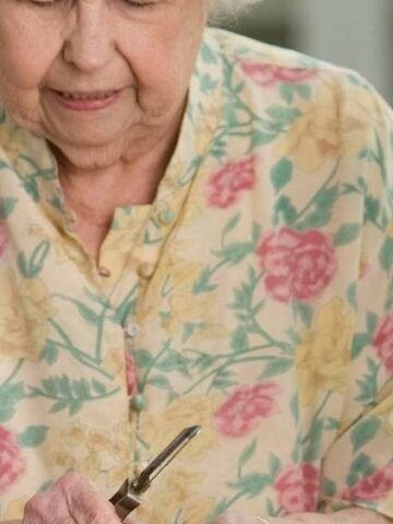 9 Things Grandparents Said About Food That Experts Say Stay With You for Life