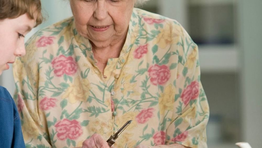 9 Things Grandparents Said About Food That Experts Say Stay With You for Life